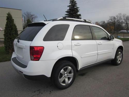 Pontiac Torrent 2WD Navigation Sunroof DVD Captains Chairs 3RD ROW Other