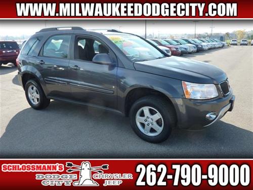 Pontiac Torrent 2007 photo 1