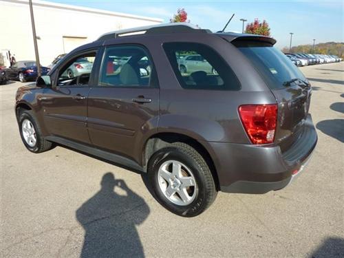 Pontiac Torrent 2007 photo 2