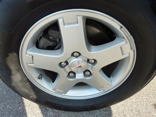 Pontiac Torrent 2007 photo 3