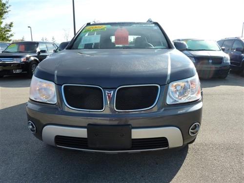 Pontiac Torrent 2007 photo 4