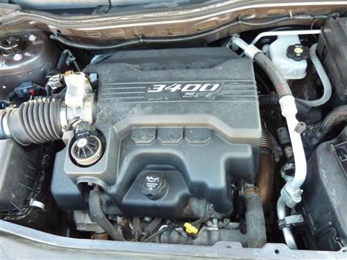 Pontiac Torrent 2007 photo 5