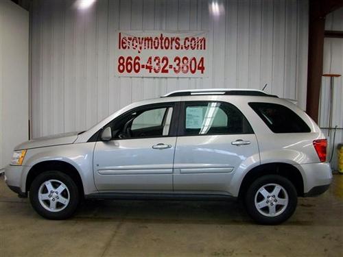 Pontiac Torrent EX - DUAL Power Doors Other