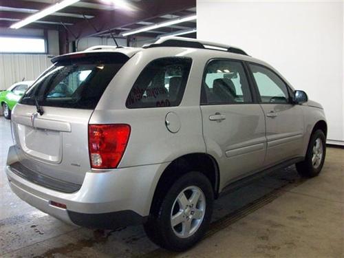 Pontiac Torrent 2007 photo 1
