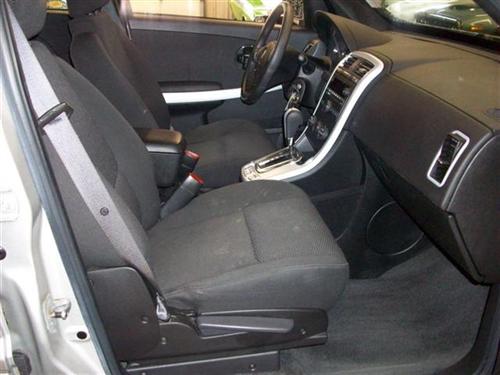 Pontiac Torrent 2007 photo 3