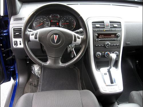 Pontiac Torrent 2007 photo 1