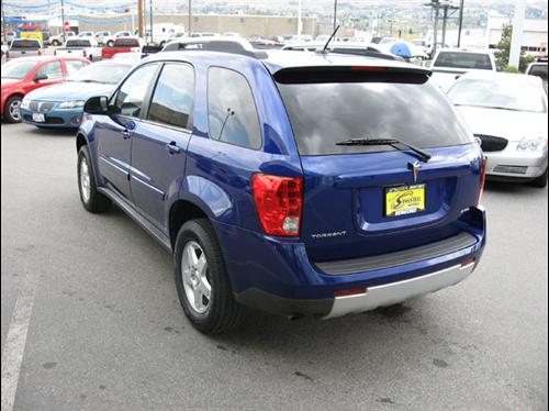 Pontiac Torrent 2007 photo 2