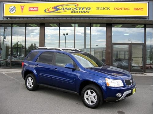 Pontiac Torrent 2007 photo 3