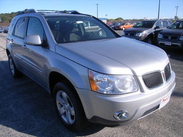 Pontiac Torrent Base Sport Utility