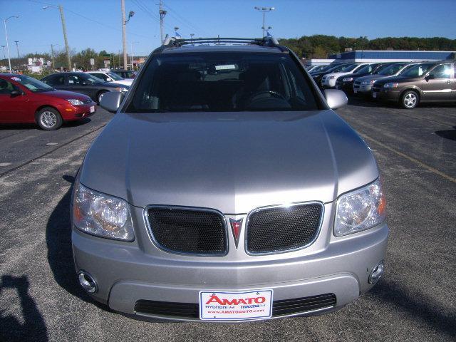 Pontiac Torrent 2007 photo 1