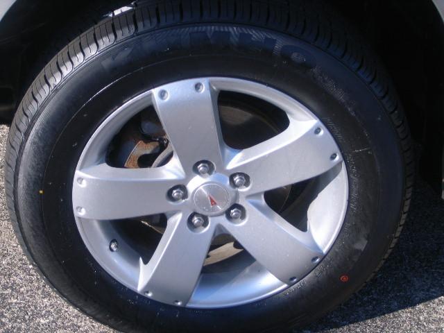 Pontiac Torrent 2007 photo 2