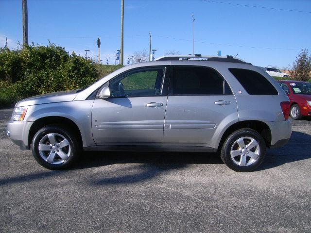 Pontiac Torrent 2007 photo 3