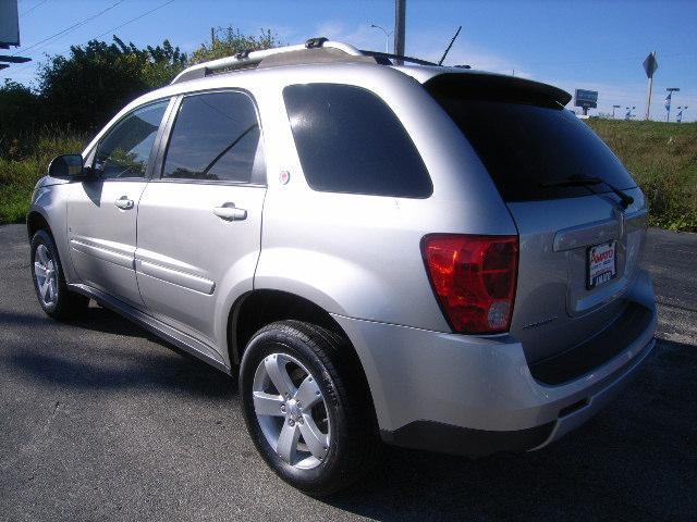 Pontiac Torrent 2007 photo 4