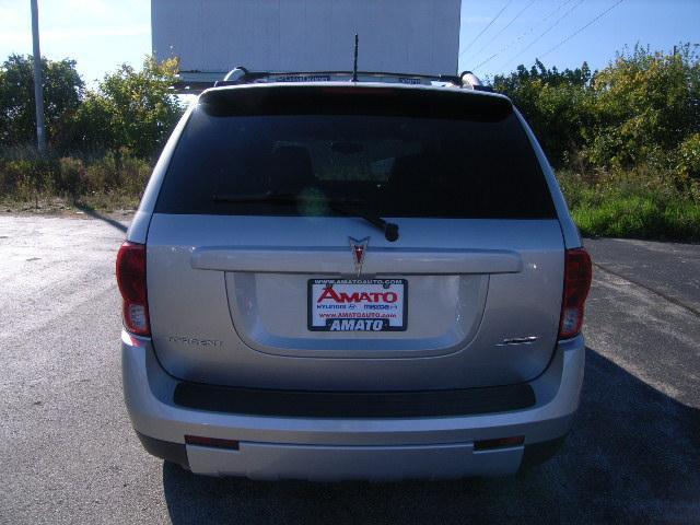 Pontiac Torrent 2007 photo 5