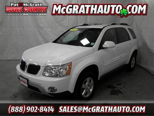 Pontiac Torrent Unknown Other