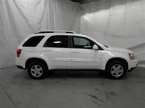 Pontiac Torrent 2007 photo 1