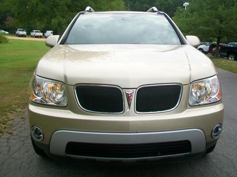 Pontiac Torrent 2007 photo 2