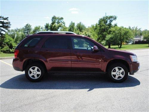 Pontiac Torrent Base Other