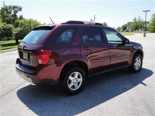 Pontiac Torrent 2007 photo 1
