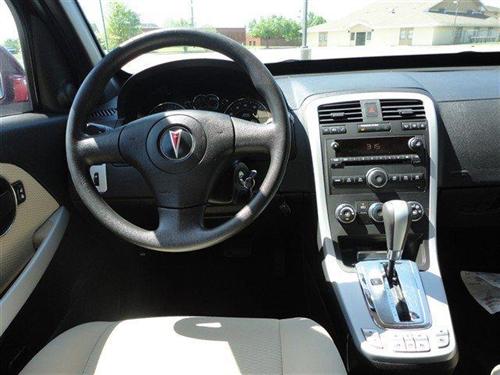 Pontiac Torrent 2007 photo 2