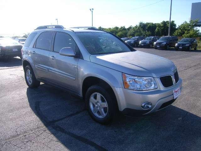 Pontiac Torrent Base Sport Utility