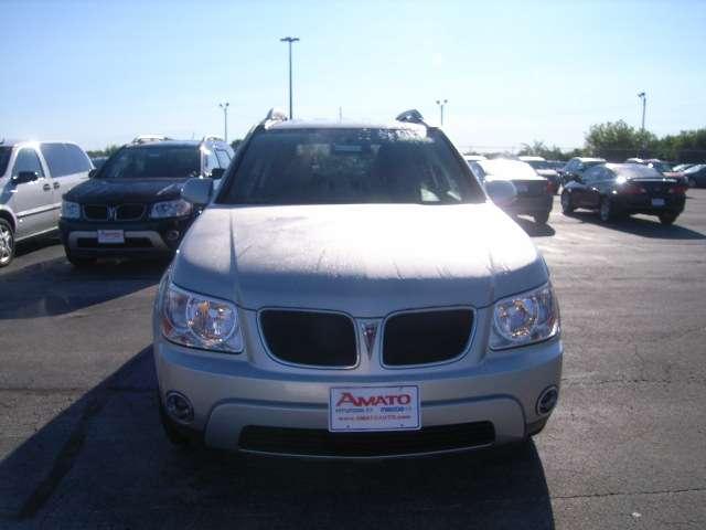 Pontiac Torrent 2007 photo 1
