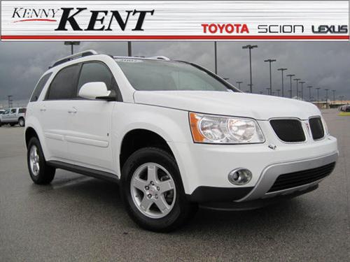 Pontiac Torrent EX - DUAL Power Doors Other