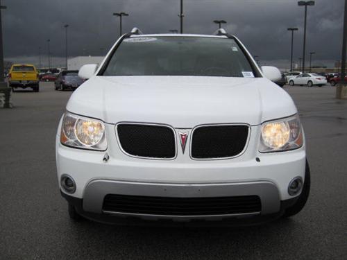 Pontiac Torrent 2007 photo 1