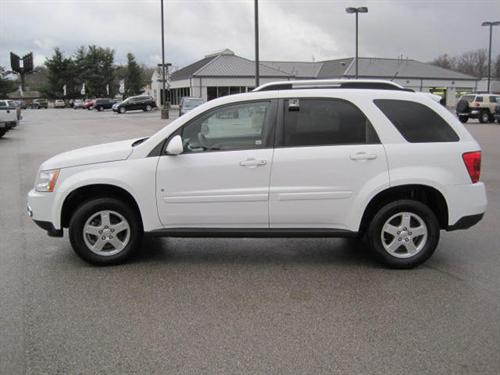 Pontiac Torrent 2007 photo 2