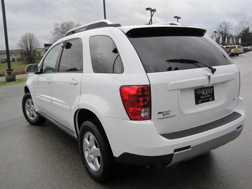Pontiac Torrent 2007 photo 3