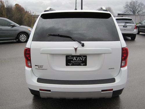 Pontiac Torrent 2007 photo 4