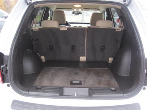 Pontiac Torrent 2007 photo 5