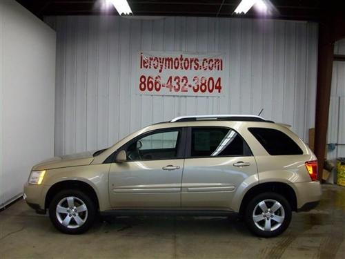 Pontiac Torrent EX - DUAL Power Doors Other