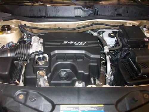 Pontiac Torrent 2007 photo 3