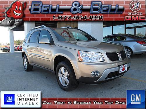 Pontiac Torrent Unknown Other