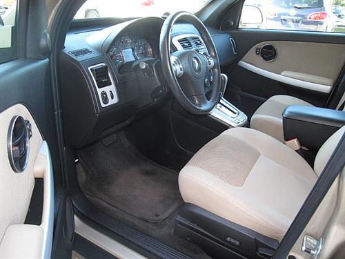 Pontiac Torrent 2007 photo 2