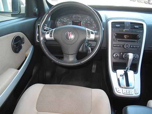 Pontiac Torrent 2007 photo 3