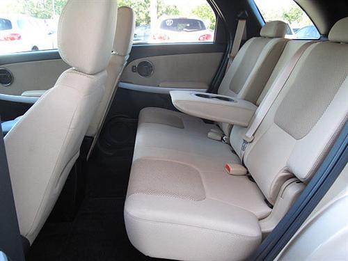 Pontiac Torrent 2007 photo 4