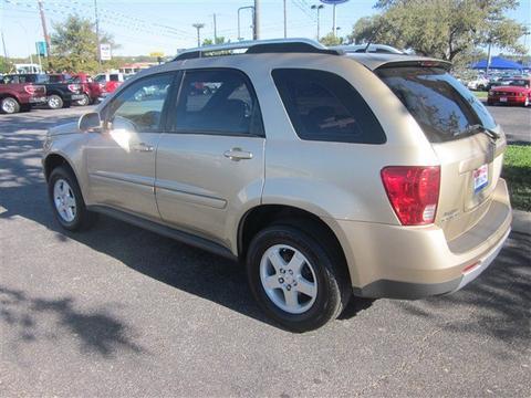 Pontiac Torrent 2007 photo 1