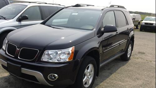 Pontiac Torrent 2007 photo 2
