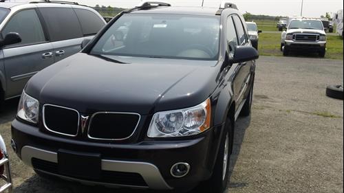 Pontiac Torrent 2007 photo 3
