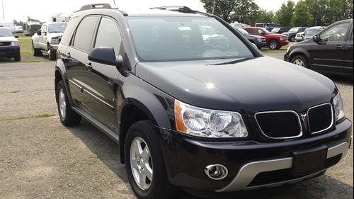Pontiac Torrent 2007 photo 4