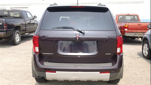 Pontiac Torrent 2007 photo 5