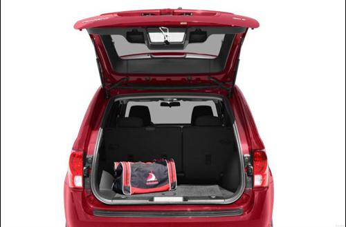 Pontiac Torrent 2007 photo 1