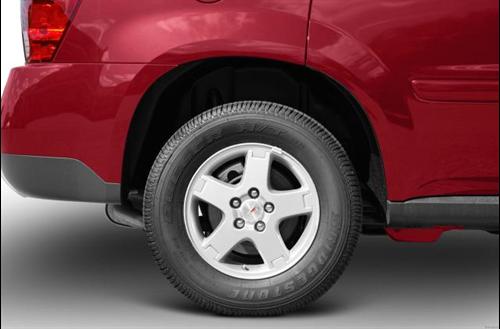 Pontiac Torrent 2007 photo 2