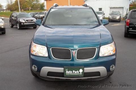 Pontiac Torrent EX - DUAL Power Doors Other