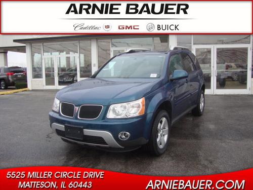 Pontiac Torrent EX - DUAL Power Doors Other