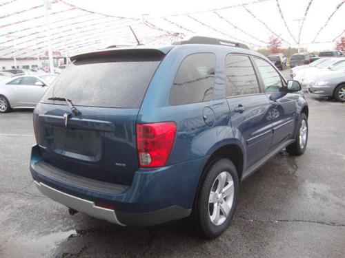 Pontiac Torrent 2007 photo 2