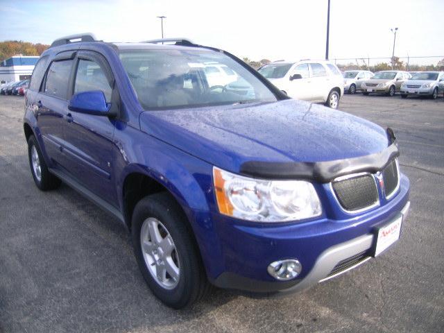 Pontiac Torrent Base Sport Utility