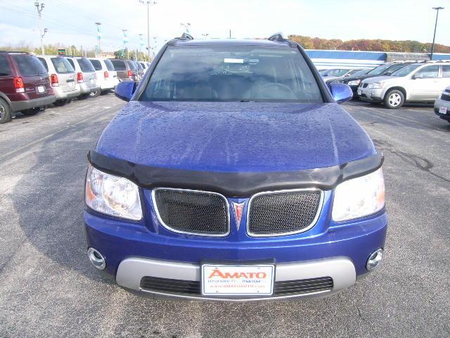 Pontiac Torrent 2007 photo 1
